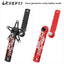 Litepro Edgepro Electroplating Integrated Crankset & Chainring