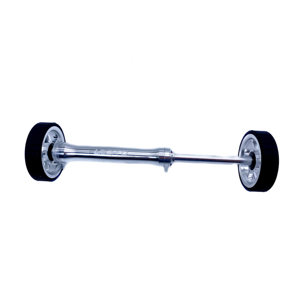 Litepro para Brompton hickened Easy Wheel Extension Rod