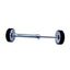 Litepro para Brompton hickened Easy Wheel Extension Rod
