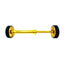 Litepro para Brompton hickened Easy Wheel Extension Rod
