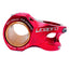 Litepro 31.8mm Lightweight Bicycle Stem - 50mm Length, Hollow Aluminum Alloy, Fits 28.6mm Fork (156g)