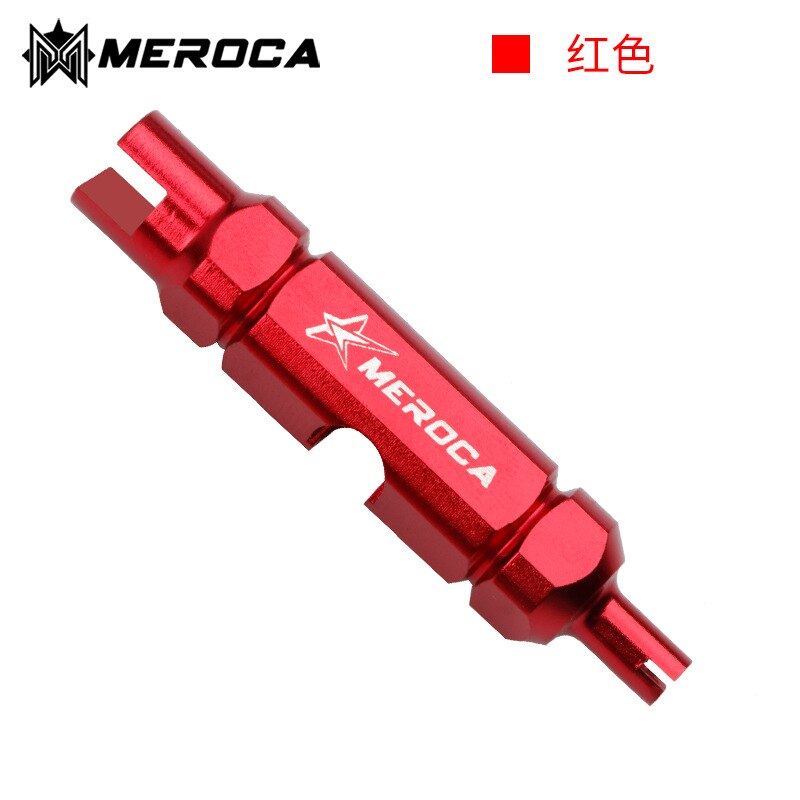 French Presta Valves Road Bicycle American Schrader Core Wrench Tire Tube MTB Mountain Extension Rod Disassembly Repair Tool