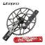 Plato y bielas integrados Litepro Edgepro