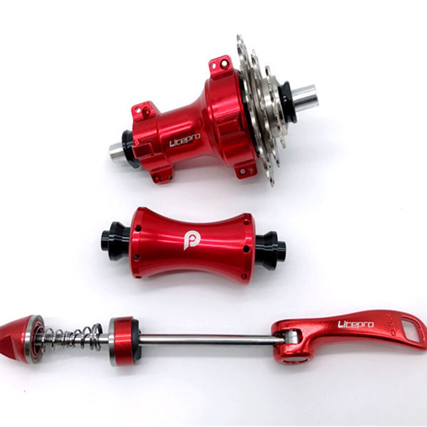 Litepro Bike 14/16 Inch Outer 3 Speed Hub
