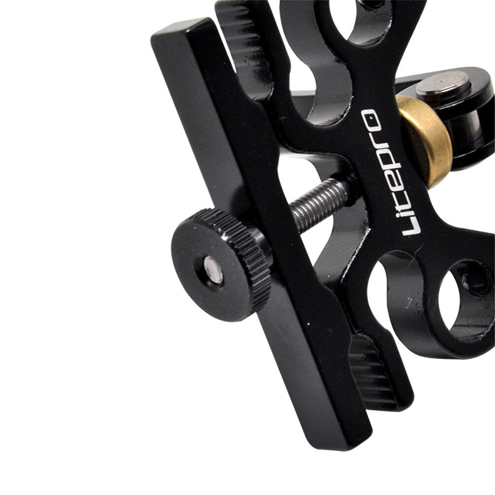 Litepro Quick Release Pedal Portable Device