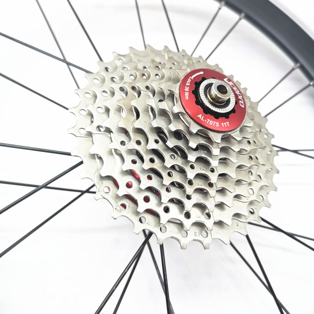 Litepro 11S 11-36T Fleewheel Cassette 11 Speed 11-28T