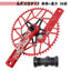 Litepro Edgepro Electroplating Integrated Crankset & Chainring