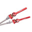 Litepro-Litepro Titanium Alloy Quick Release Lever Wheels Skewers