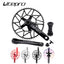 Plato hueco Litepro y platos y bielas integrados