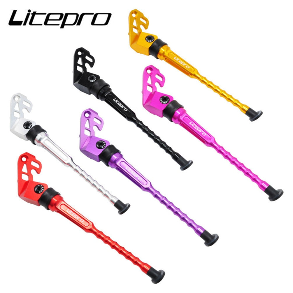 Litepro 18 20 Inch Kickstand For Birdy Bicycle