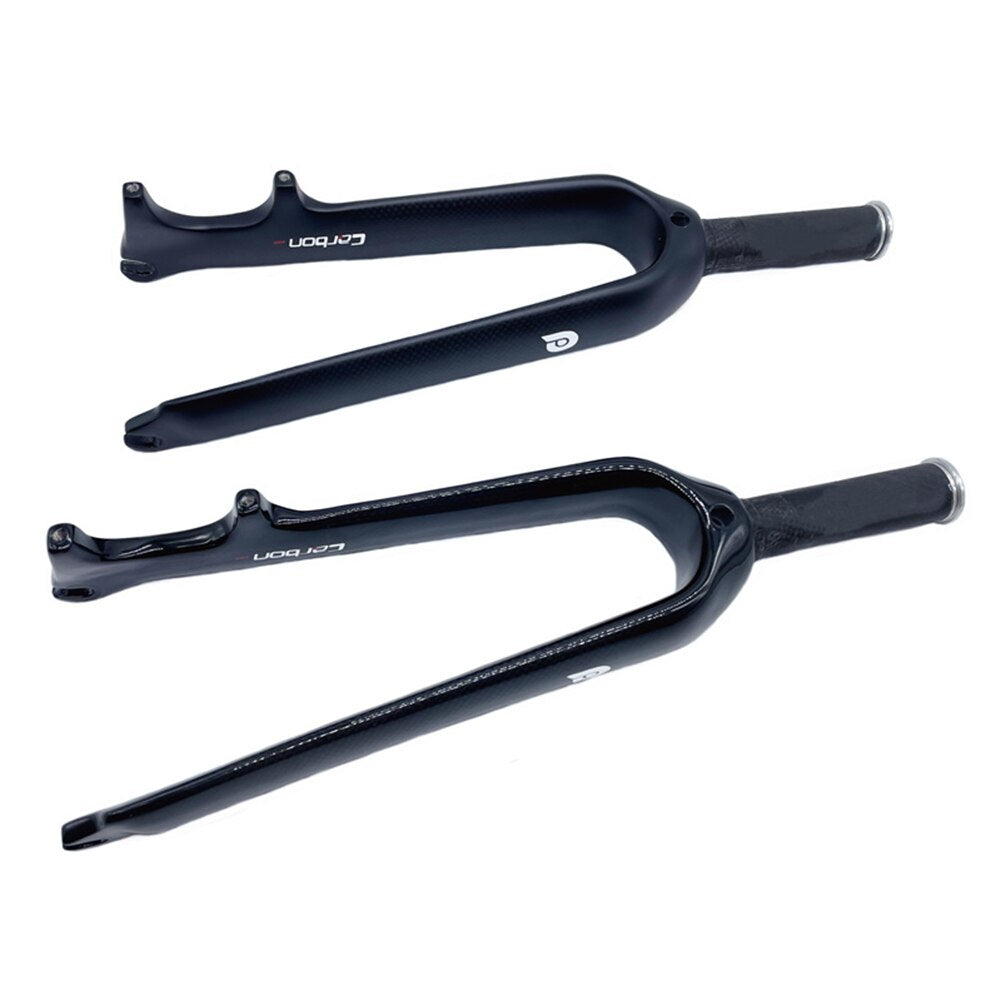 Litepro 20 Inch 406/451 Carbon Fiber V/Disc Brake Front Fork