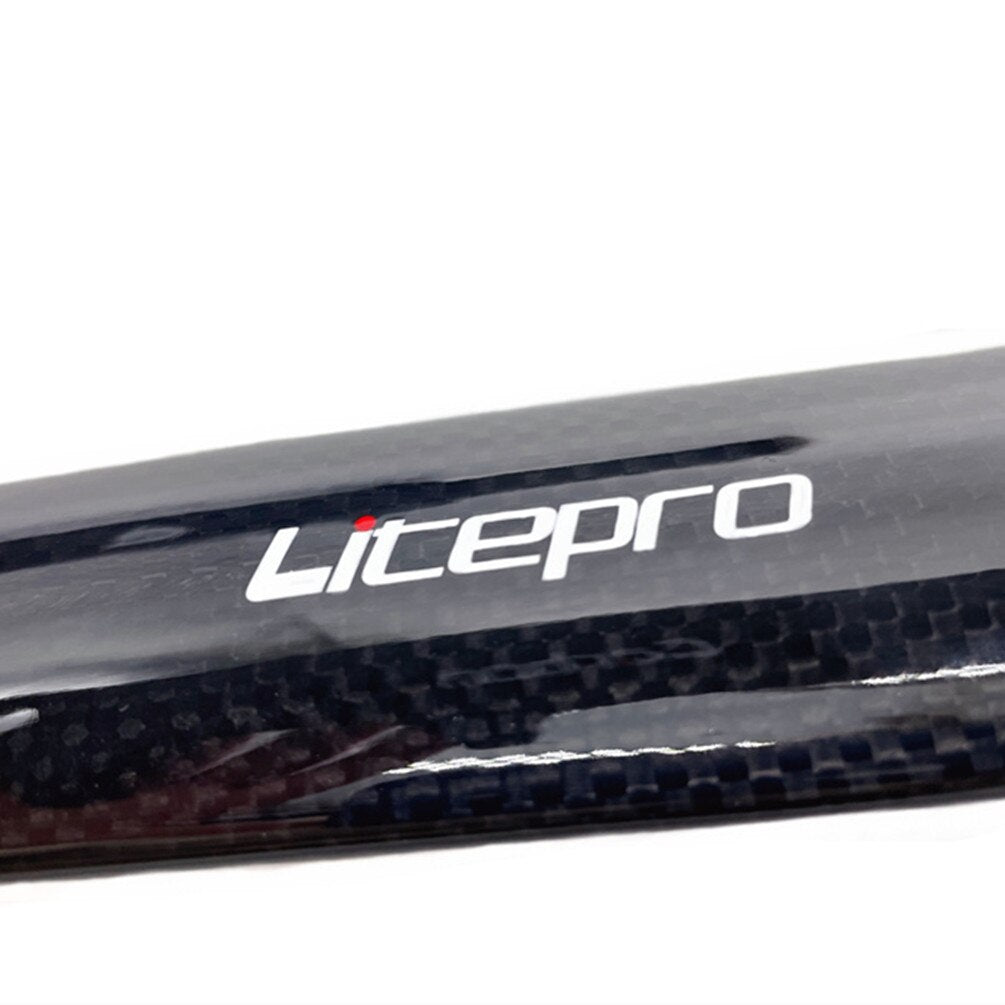 Litepro 20 Inch 406/451 Carbon Fiber V/Disc Brake Front Fork