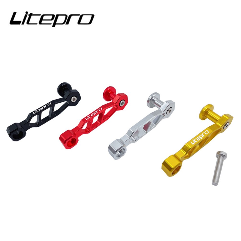 Cadena anticaída de cambio trasero Litepro para Birdy 2 3