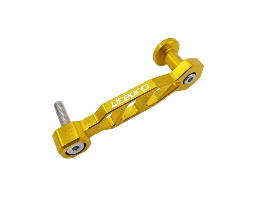Cadena anticaída de cambio trasero Litepro para Birdy 2 3
