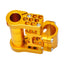 Litepro S-07 Adjustable Dual Stem – 25.4mm, Aluminum Alloy, Multi-Position (211.8g) – 4 Colors