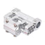 Litepro S-07 Adjustable Dual Stem – 25.4mm, Aluminum Alloy, Multi-Position (211.8g) – 4 Colors