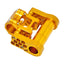 Litepro S-07 Adjustable Dual Stem – 25.4mm, Aluminum Alloy, Multi-Position (211.8g) – 4 Colors