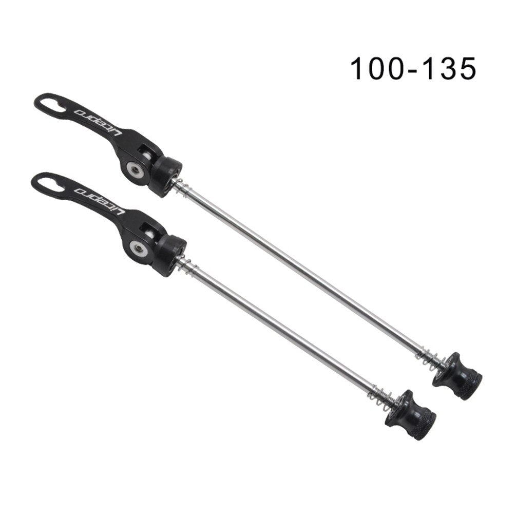 Palanca de liberación rápida de aleación de aluminio Litepro