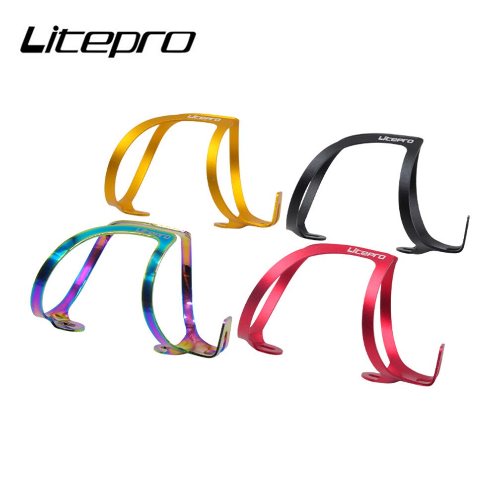 Litepro Bicycle Aluminum Alloy Bottle Cage