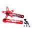Litepro EDGE Integrated Hollow Crank Arm