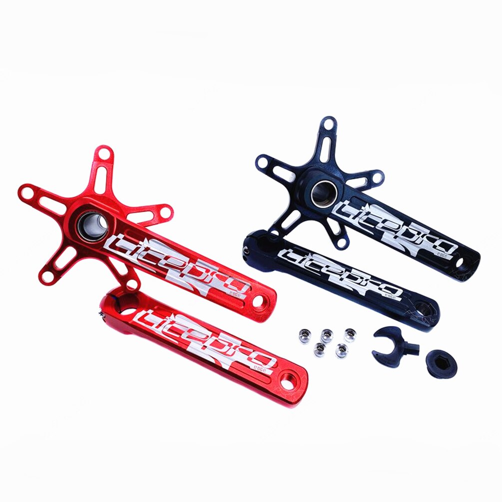 Litepro EDGE Integrated Hollow Crank Arm