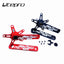 Litepro EDGE Integrated Hollow Crank Arm