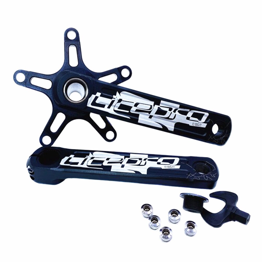 Litepro EDGE Integrated Hollow Crank Arm