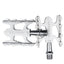 Litepro K3 Aluminum Alloy Pedal