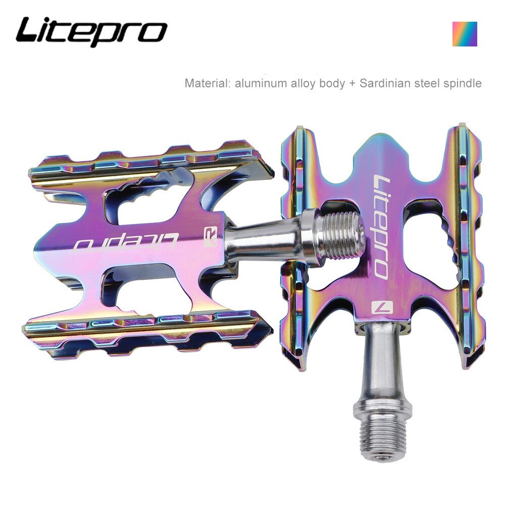 Litepro K3 Aluminum Alloy Pedal