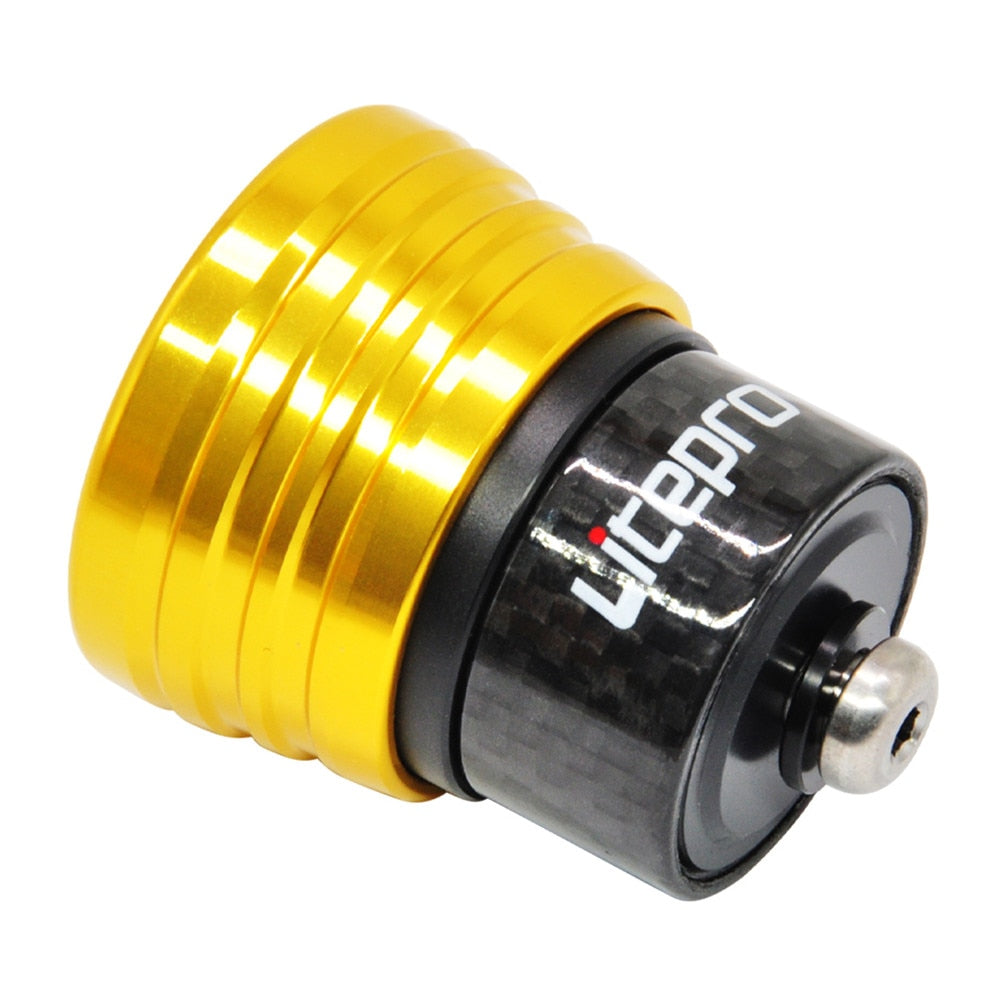 Litepro Carbon Fiber Rear Shock Absorber For Birdy 2 3