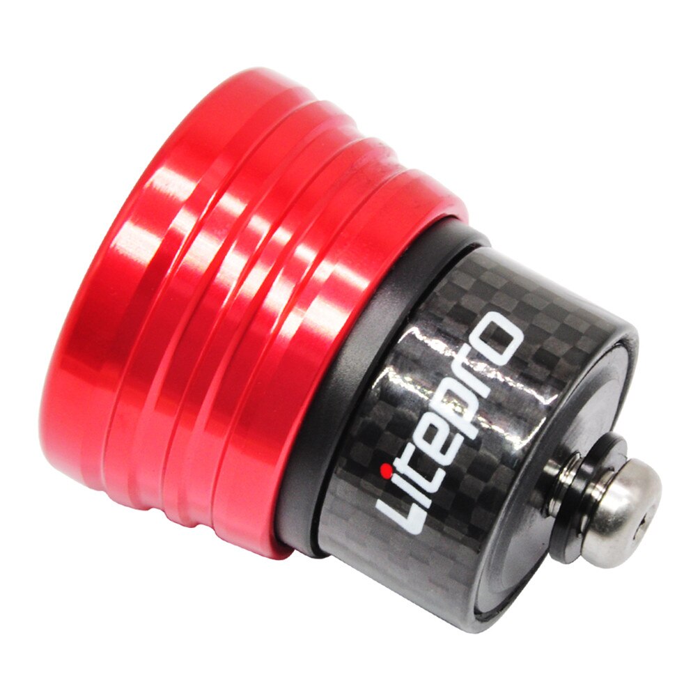 Litepro Carbon Fiber Rear Shock Absorber For Birdy 2 3
