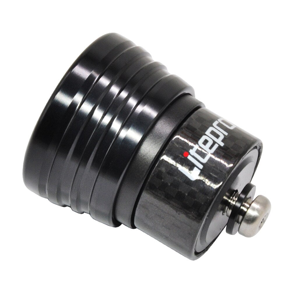 Litepro Carbon Fiber Rear Shock Absorber For Birdy 2 3