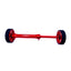 Litepro para Brompton hickened Easy Wheel Extension Rod