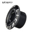 Litepro M18 M19 M20 Integrated Crank Screw Cover