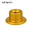 Litepro M18 M19 M20 Integrated Crank Screw Cover