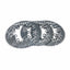 Plato Litepro Ovalado Doble BCD 110/130MM