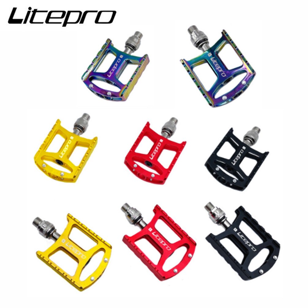 Litepro S5 Quick Release Pedal