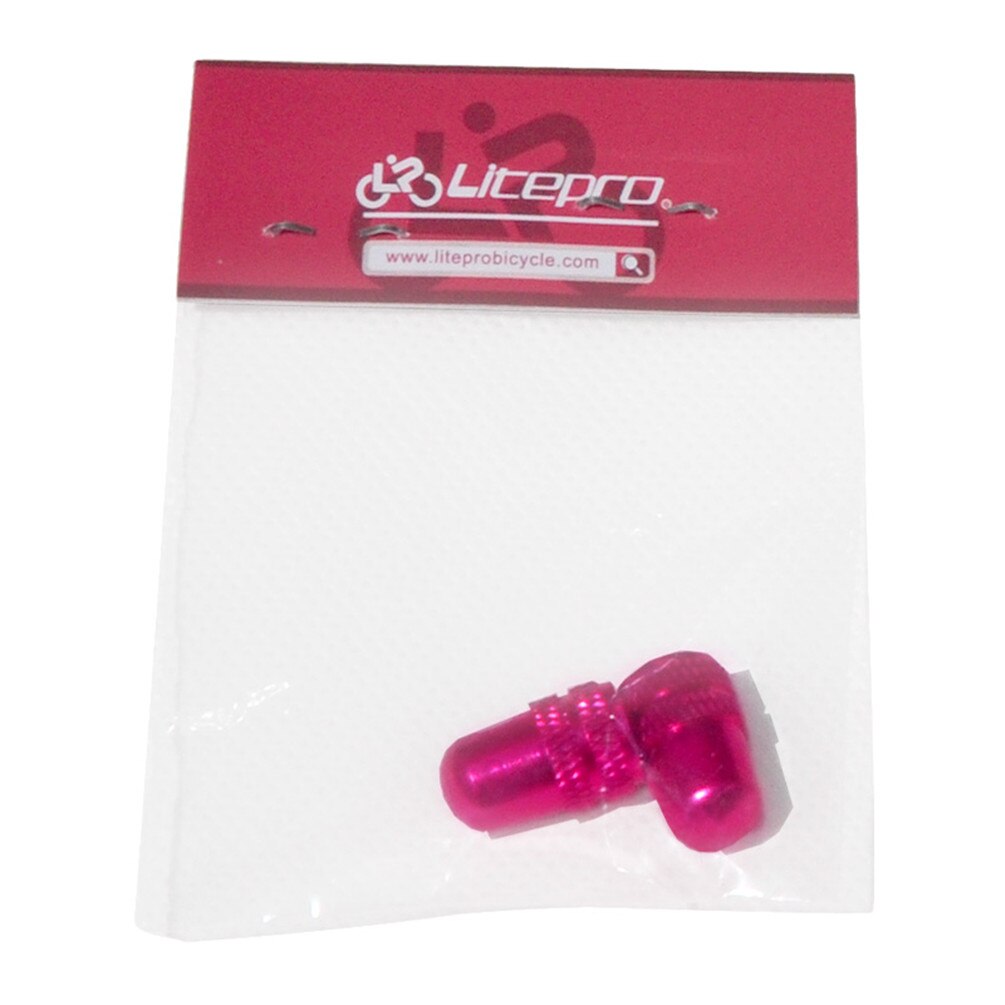 Litepro Schrader Valve Cap Presta Valves Cover