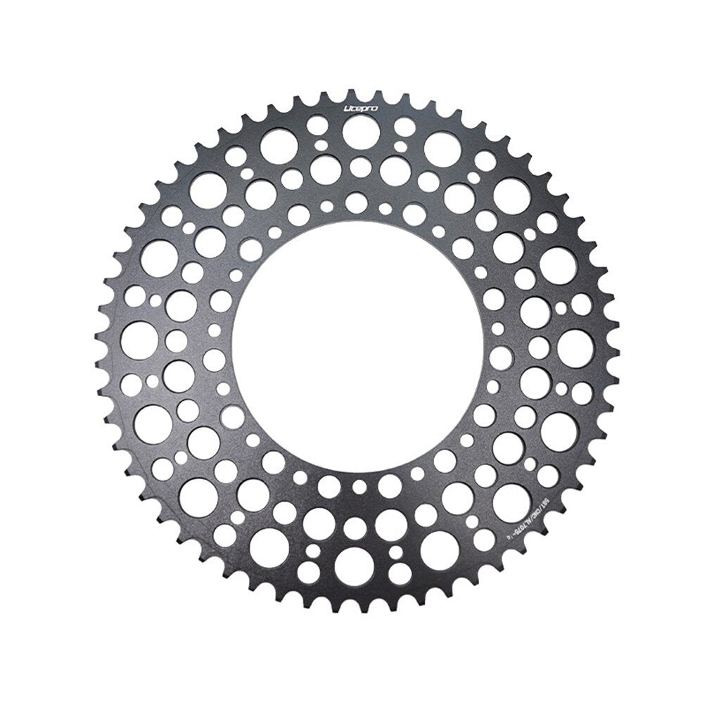 Litepro-Litepro Starry Sky Bubble Chainring