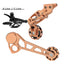 Litepro Liteplus For Bromp Folding Bike External 7S Transmission Aluminum Alloy P/C Line Upgrade Rear Derailleurs Tensioner