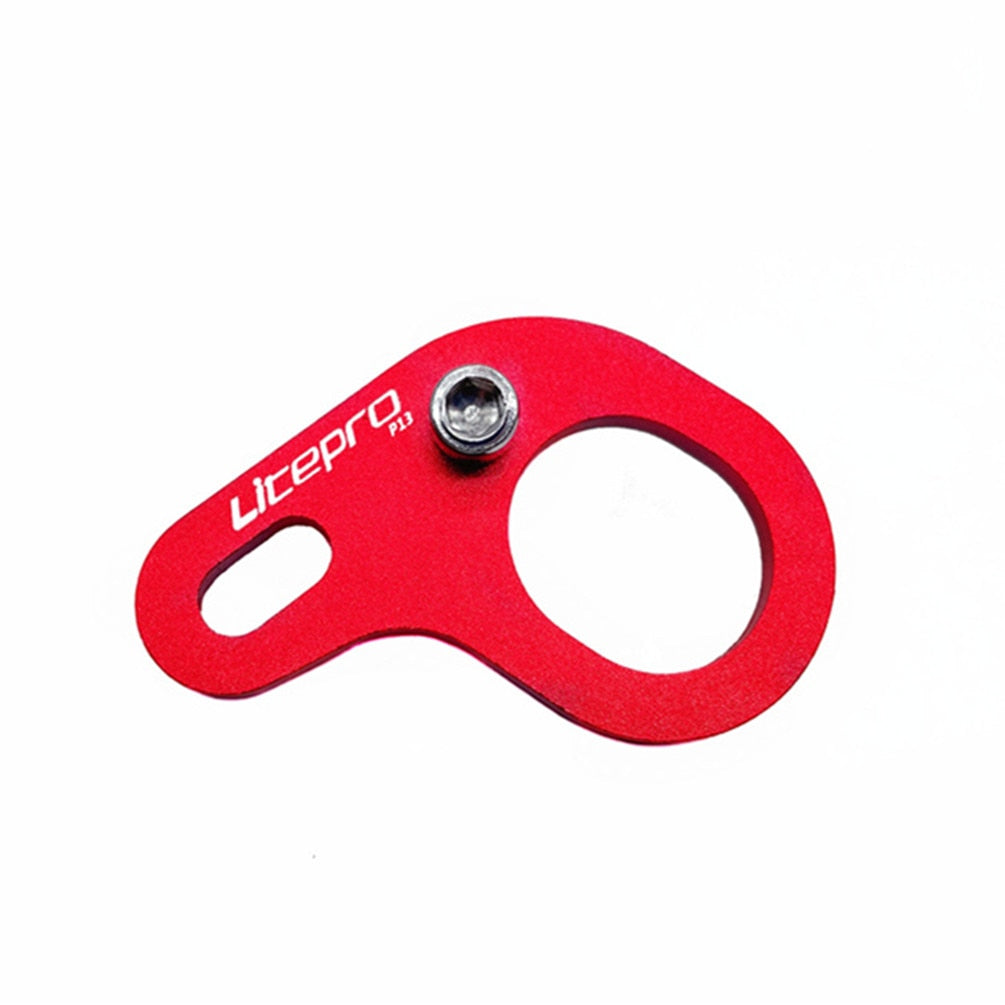 Litepro For Dahon Folding Bike Magnet Adapter 412 Bicycle Aluminum Alloy Magnetic Conversion Buckle