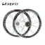 Litepro AERO 16Inch 305 349 V Brake 74mm 95mm External 5 Speed Wheelset For Dahon D5 Folding Bicycle Sealed Bearing Wheels