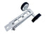 Litepro Elite Folding Bike Rolling Wheel Rack Alloy Thick Wheel Thin Wheel Bottle Cage Pushing Mount For birdy 1/2/3