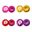 Litepro Folding Bicycle Aluminum Alloy Crank Dustproof Plug Hollow Bike Crankset Covers Chainwheel Cap