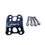Litepro P17 Stem for Birdy Bikes – Aluminum Alloy + Titanium Screws, 17g/26g (6 Colors)
