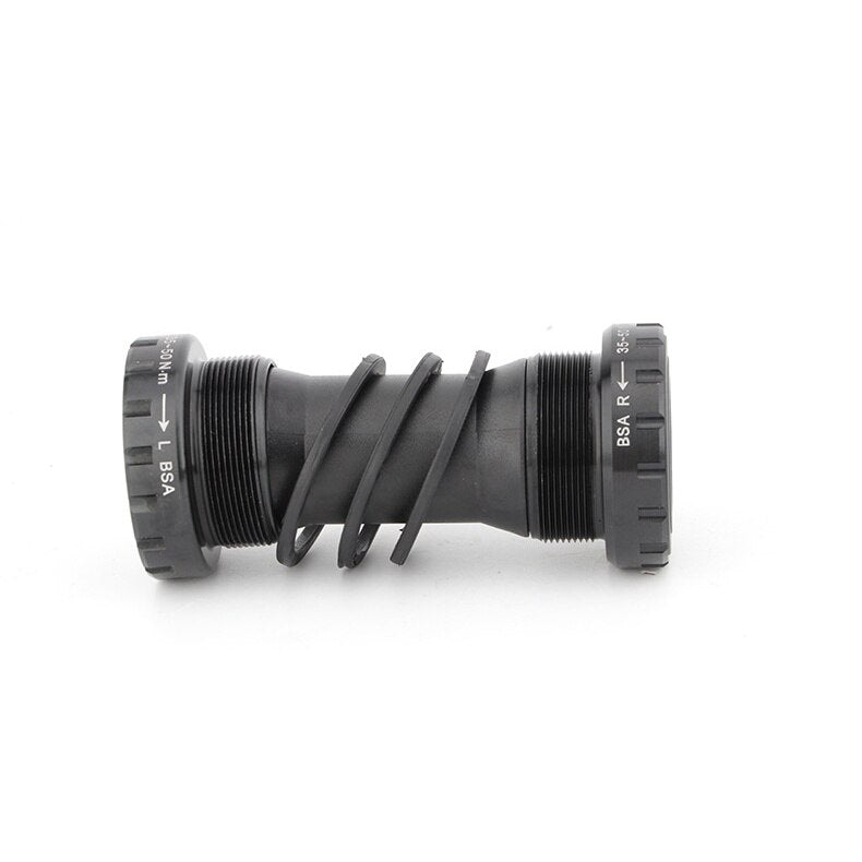 Litepro Elite MTB Mountain Bicycle Ceramic External Bearing Bottom Brackets Screw-in Threaded BB68mm Bearing Bottom Bracket