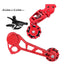 Litepro Liteplus For Bromp Folding Bike External 7S Transmission Aluminum Alloy P/C Line Upgrade Rear Derailleurs Tensioner