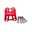 Litepro P17 Stem for Birdy Bikes – Aluminum Alloy + Titanium Screws, 17g/26g (6 Colors)
