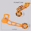 Litepro Liteplus For Bromp Folding Bike External 7S Transmission Aluminum Alloy P/C Line Upgrade Rear Derailleurs Tensioner