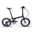 Litepro 20Inch Folding Bike V Brake External 10Speed Bicycle Steel Frame Portable Vehicl